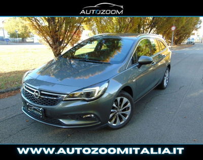 Opel Astra Station Wagon 1.4 Turbo 110CV EcoM Sports Dynamic usata