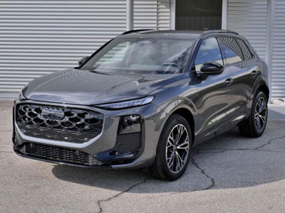 Audi Q3 Sportback 2.0 tdi S line edition 150cv s-tronic nuova