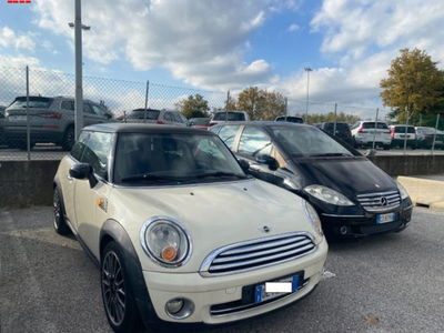 MINI Mini 1.4 16V One usata