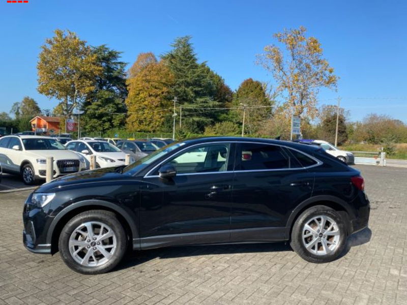 Audi Q3 Sportback 35 TFSI S tronic