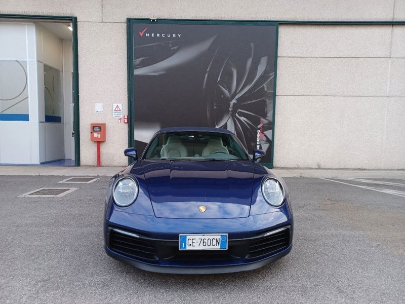 Porsche 911 Cabrio Cabrio 3.0 Carrera 4S