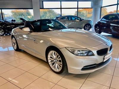 BMW Z4 Cabrio Z4 sDrive23i usata