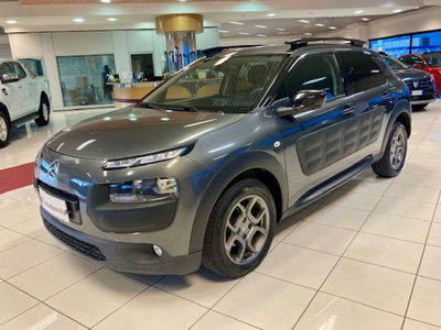 Citroen C4 Cactus BlueHDi 100 Shine usata
