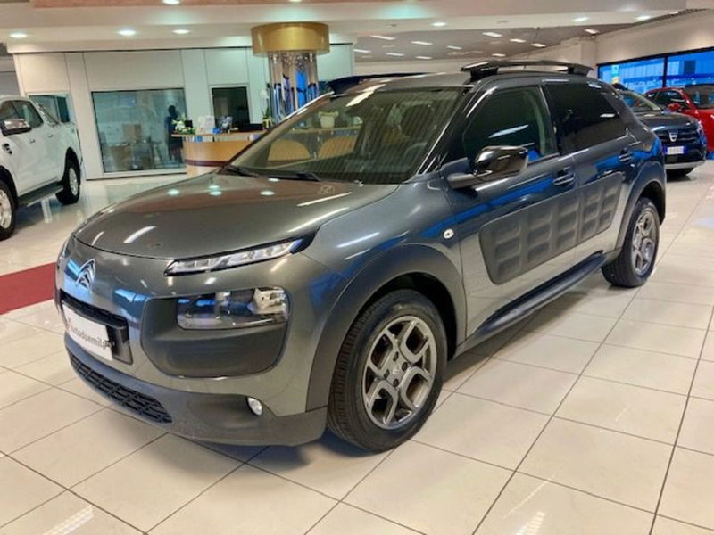 Citroen C4 Cactus BlueHDi 100 Shine