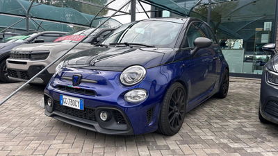 Abarth 595 595 1.4 Turbo T-Jet 165 CV Monster Energy Yamaha usata