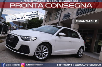 Audi A1 Sportback 30 TFSI Admired usata