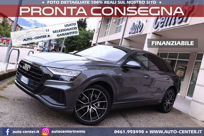 Audi Q8 Q8 50 TDI 286 CV quattro tiptronic Sport usata