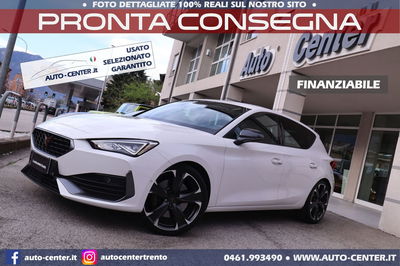 Cupra Leon Leon 2.0 tsi VZ 300cv dsg usata