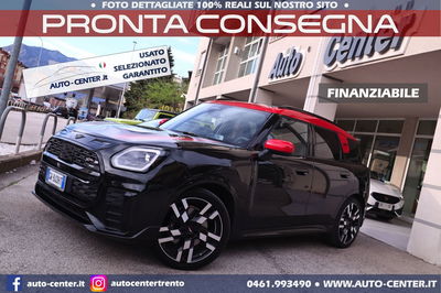 MINI Mini Countryman E JCW usata