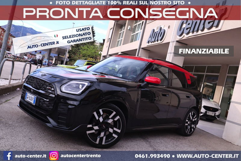 MINI Mini Countryman E JCW
