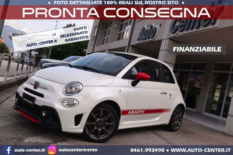 Abarth 595 595 1.4 Turbo T-Jet 145 CV