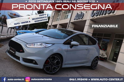 Ford Fiesta 1.6 200CV 3 porte ST 200 usata