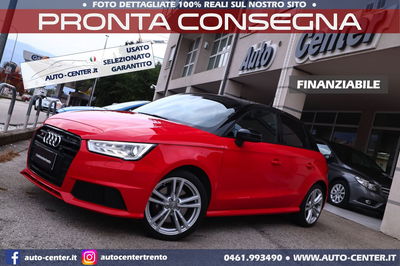 Audi A1 Sportback 25 TFSI usata