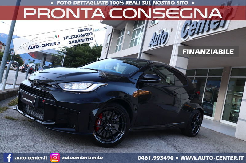 Toyota GR Yaris 1.6 Circuit imt-6