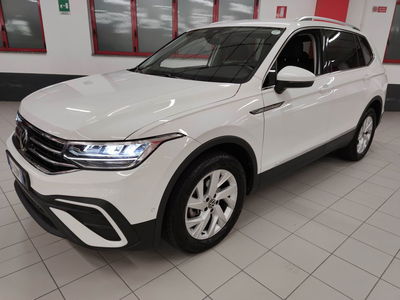 Volkswagen Tiguan Allspace 1.5 tsi Life 7p.ti dsg usata