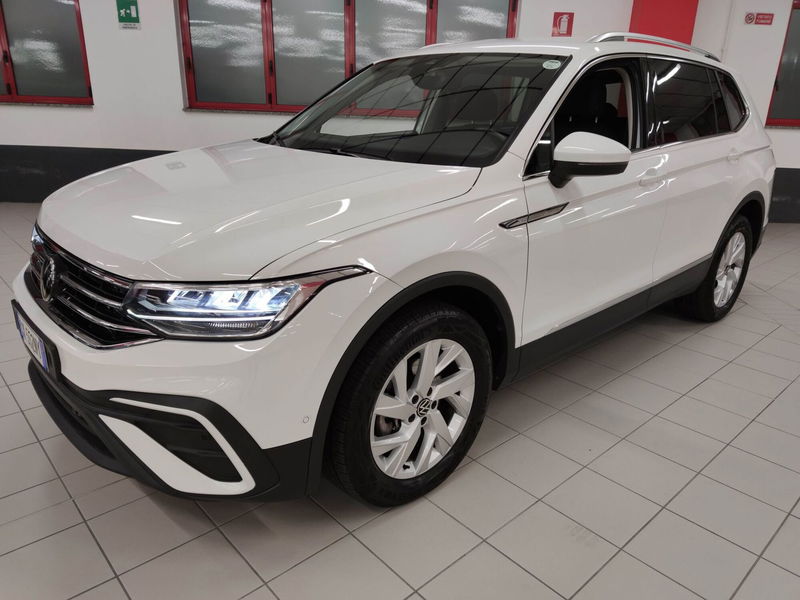 Volkswagen Tiguan Allspace 1.5 tsi Life 7p.ti dsg