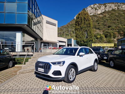 Audi Q3 35 1.5 tfsi usata