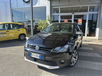 Volkswagen Polo Cross 1.4 TDI DSG BlueMotion Technology usata