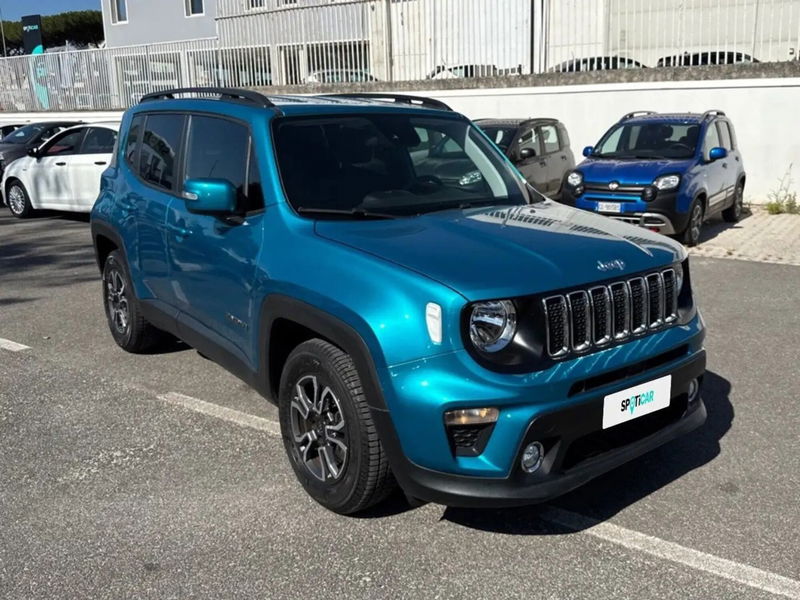 Jeep Renegade 1.3 T4 DDCT Business