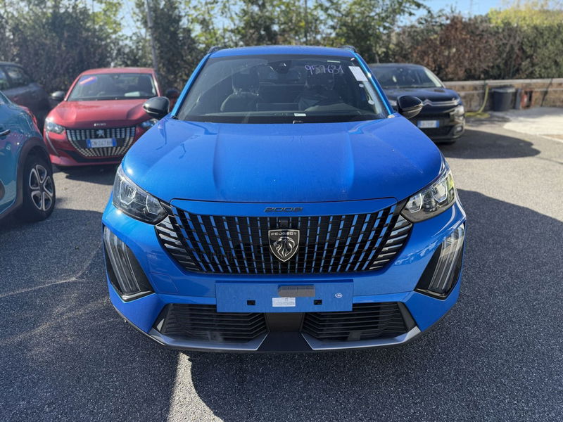 Peugeot 2008 1.2 hybrid Allure 145cv e-dcs6