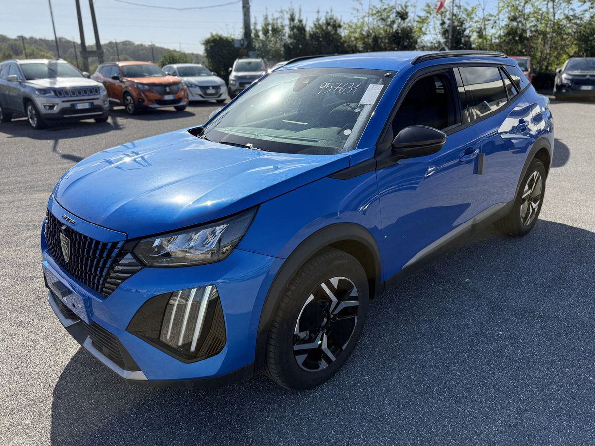 Peugeot 2008 1.2 hybrid Allure 145cv e-dcs6 (2)