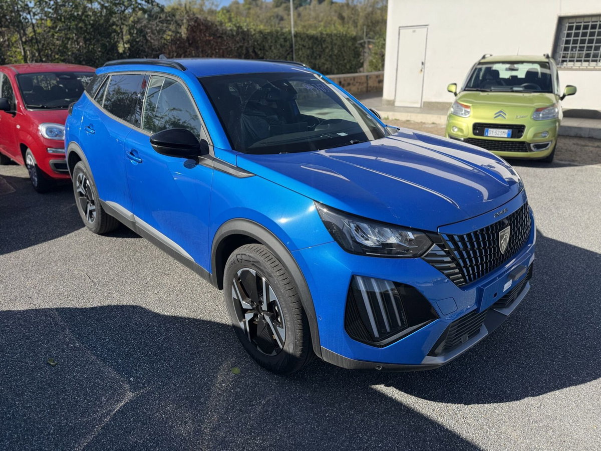 Peugeot 2008 1.2 hybrid Allure 145cv e-dcs6 (5)