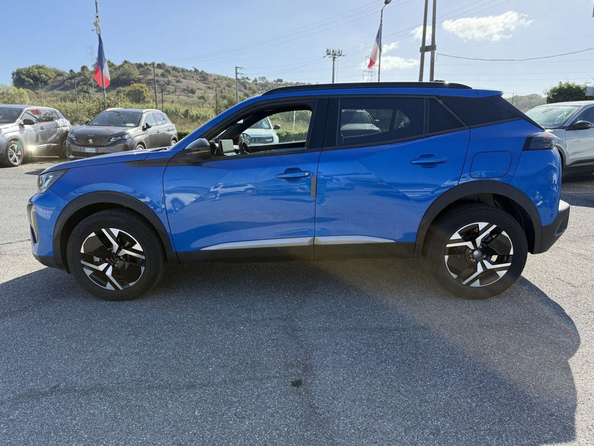 Peugeot 2008 1.2 hybrid Allure 145cv e-dcs6 (6)