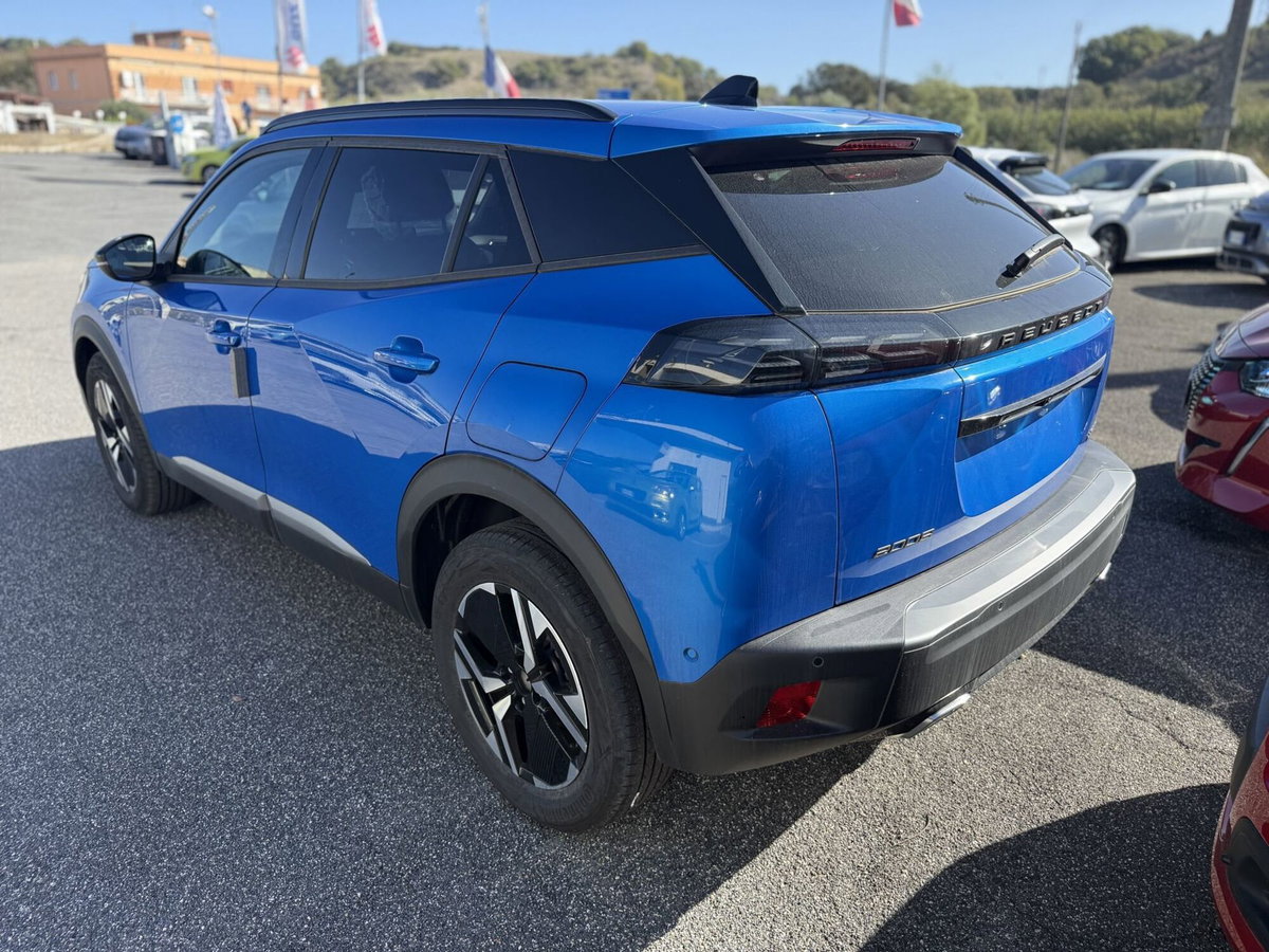 Peugeot 2008 1.2 hybrid Allure 145cv e-dcs6 (9)