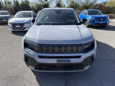 Jeep Avenger 1.2 turbo Summit fwd 100cv (2)