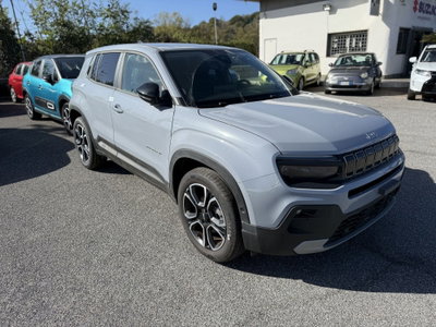 Jeep Avenger 1.2 turbo Summit fwd 100cv (3)