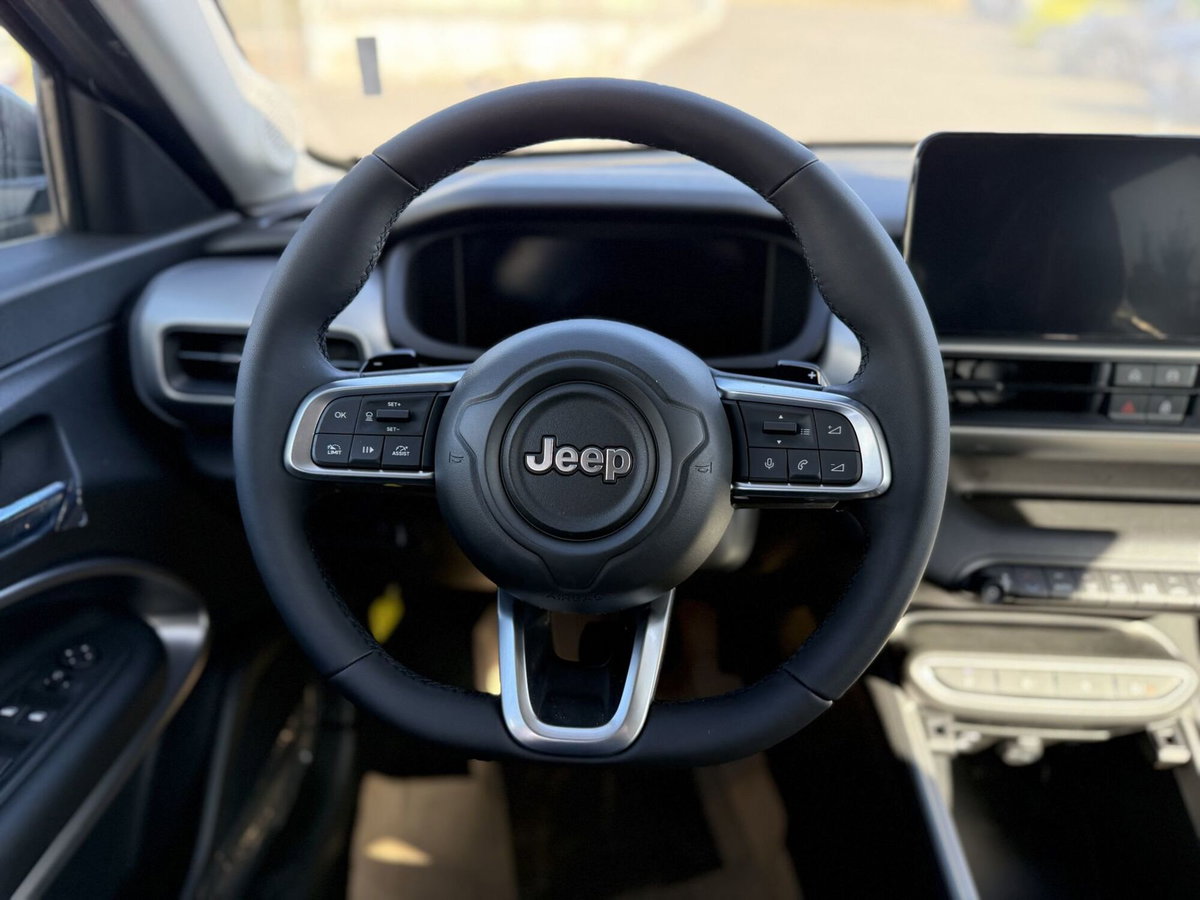 Jeep Avenger 1.2 turbo Summit fwd 100cv (8)