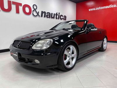 Mercedes-Benz SLK 320 cat usata