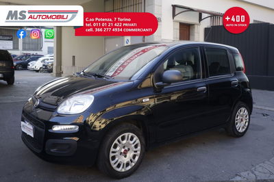 Fiat Panda Cross Cross 1.0 FireFly S&S Hybrid usata