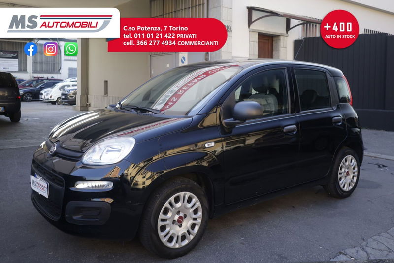Fiat Panda Cross Cross 1.0 FireFly S&S Hybrid