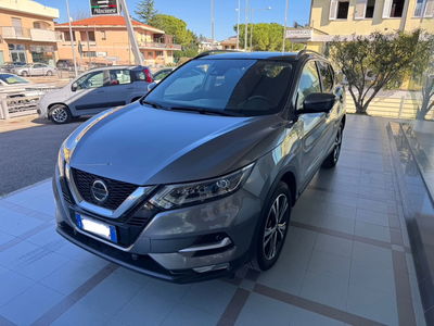 Nissan Qashqai 1.5 dCi 115 CV DCT N-Connecta usata