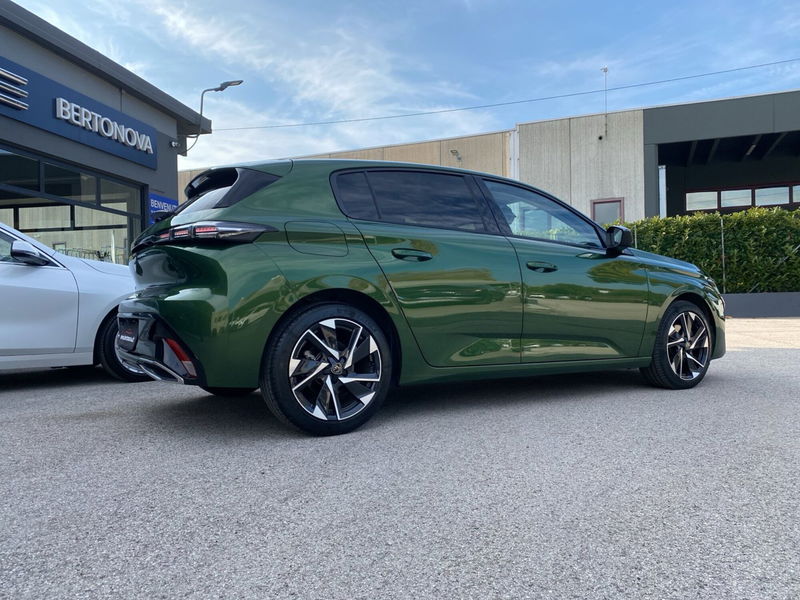 Peugeot 308 BlueHDi 130 S&S EAT8 Allure Pack