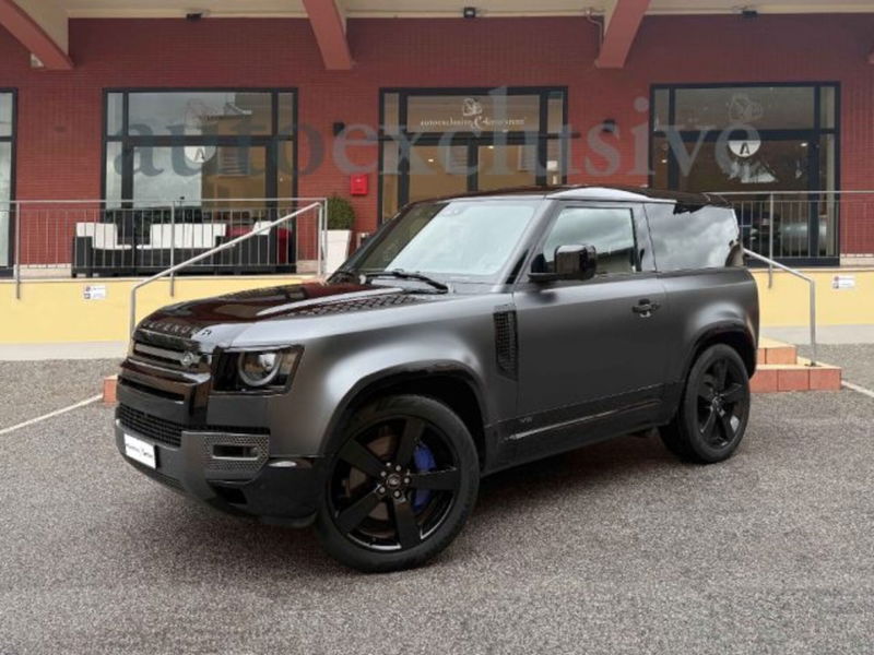 Land Rover Defender 90 5.0 V8 Carpathian Edition awd 525cv auto