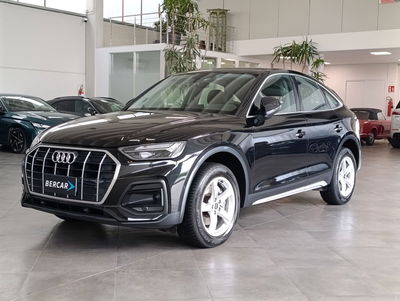 Audi Q5 40 TDI 204 CV quattro S tronic Business usata