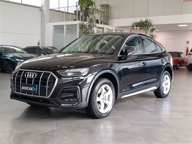 Audi Q5 40 TDI 204 CV quattro S tronic Business