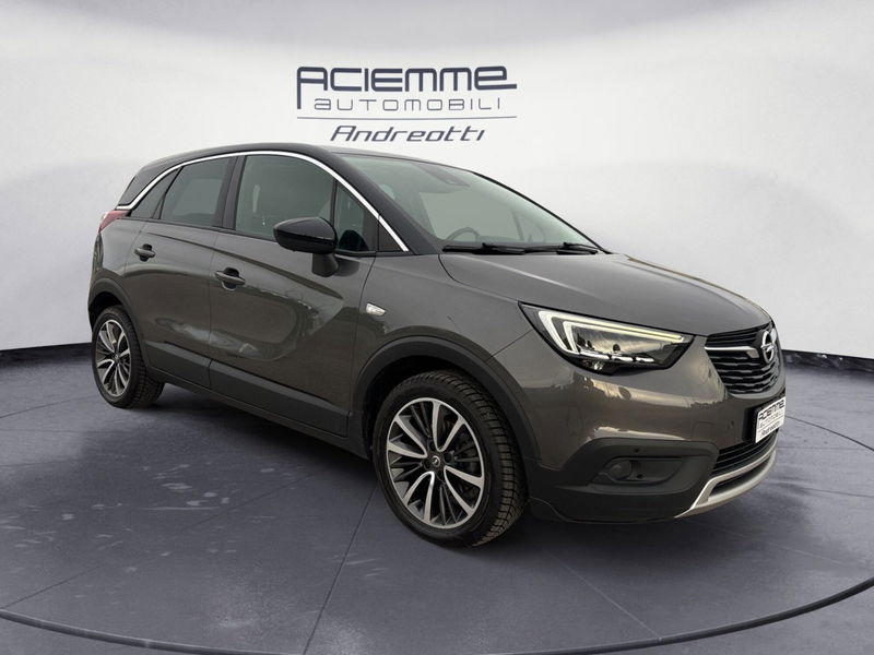 Opel Crossland X 1.5 ECOTEC D 120 CV Start&Stop aut. Ultimate