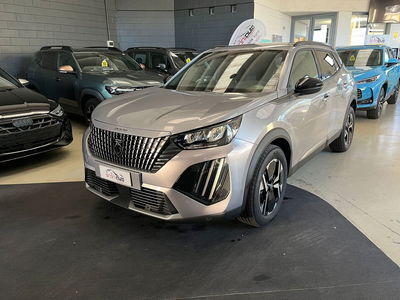 Peugeot 2008 1.2 puretech Active s&s 100cv nuova