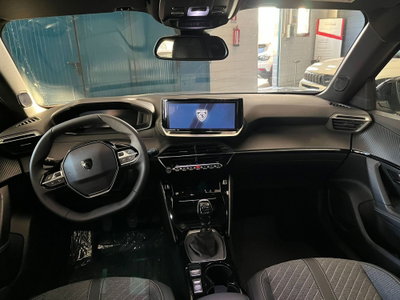 Peugeot 2008 1.2 puretech Active s&s 100cv (10)