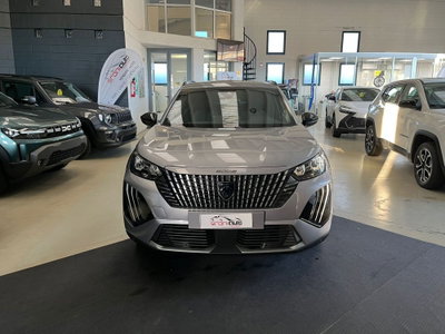 Peugeot 2008 1.2 puretech Active s&s 100cv (2)