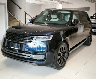 Land Rover Range Rover Lwb 3.0d i6 mhev Autobiography awd 350cv auto nuova