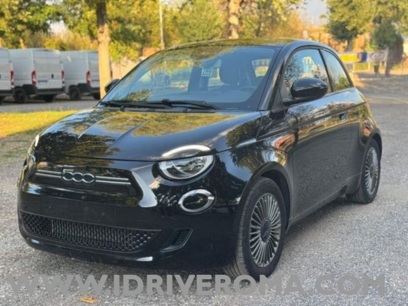 Fiat 500e Icon Berlina 42 kWh