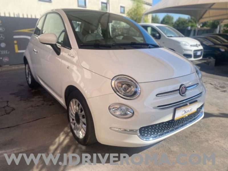 Fiat 500 1.2 Dualogic Dolcevita