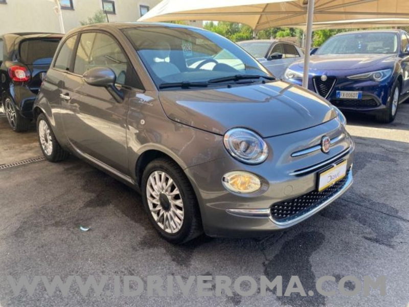 Fiat 500 1.2 Dualogic Dolcevita