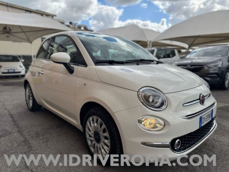 Fiat 500 1.0 Hybrid Club