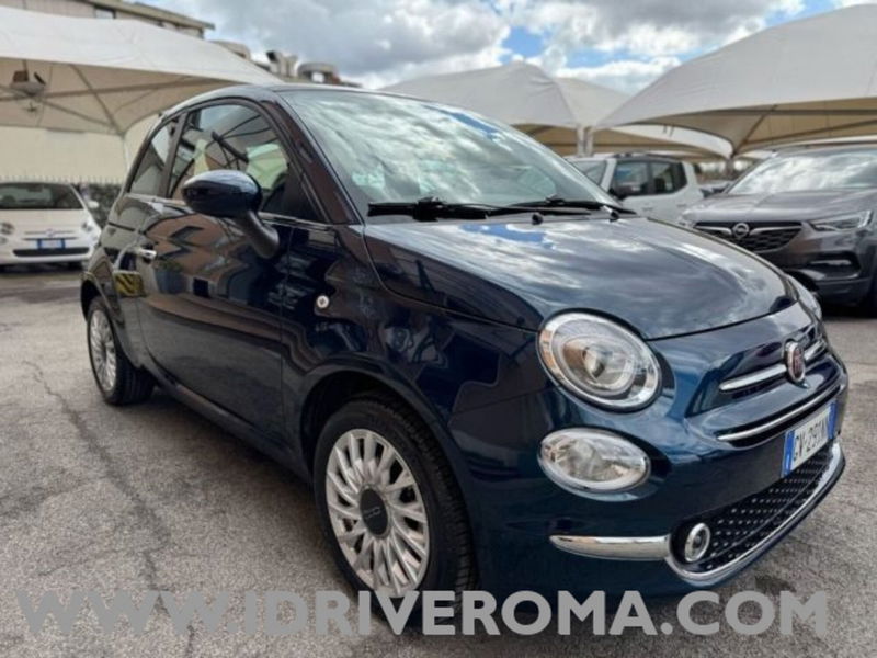 Fiat 500 1.0 Hybrid Club