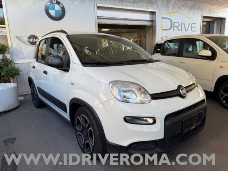 Fiat Panda 1.0 firefly hybrid Pop s&s 70cv